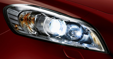 VOLVO C70