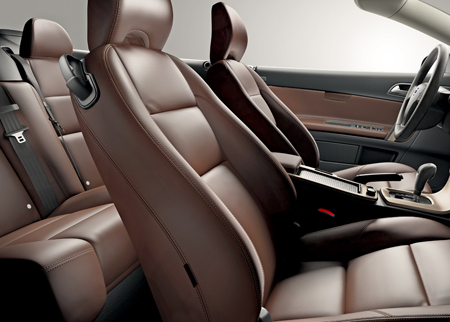 VOLVO C70