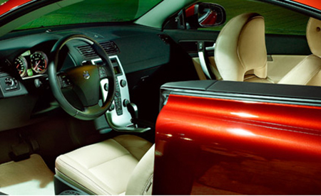 VOLVO C70