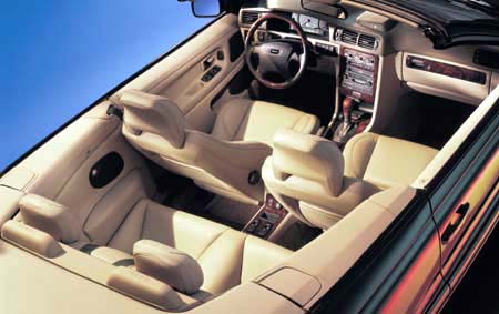 VOLVO C70