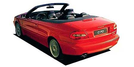 VOLVO C70