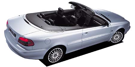 VOLVO C70