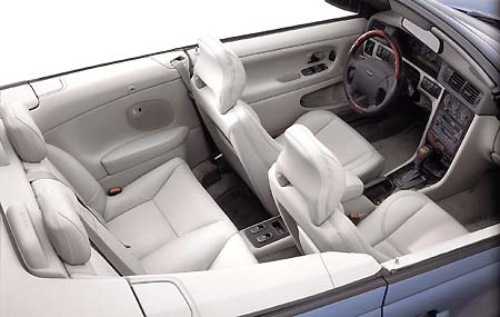 VOLVO C70