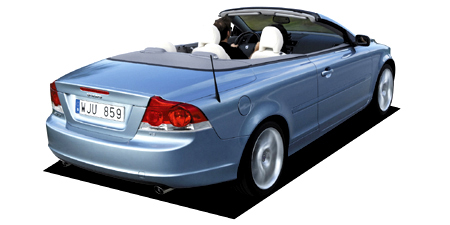VOLVO C70