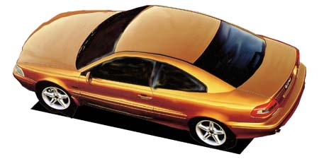 VOLVO C70