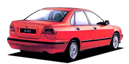 VOLVO S40