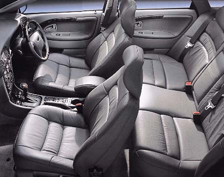 VOLVO S40