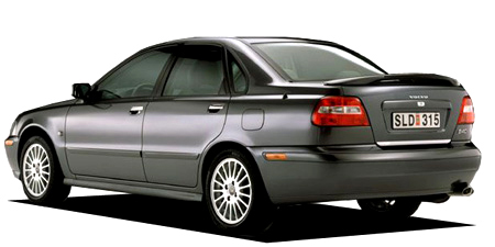 VOLVO S40