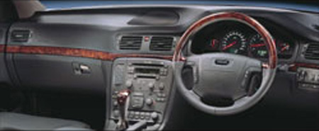 VOLVO S80