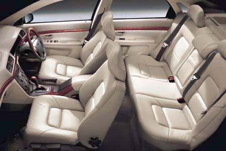 VOLVO S80