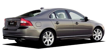 VOLVO S80