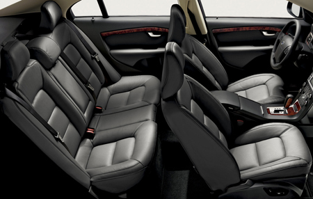 VOLVO S80
