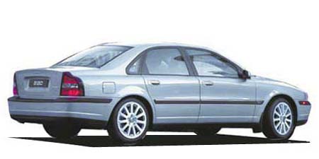 VOLVO S80