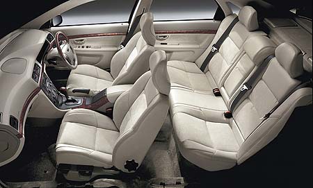 VOLVO S80