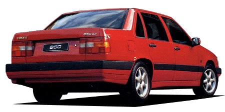 VOLVO 850