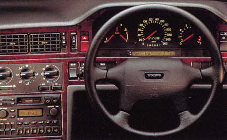 VOLVO 850