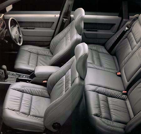 VOLVO 850