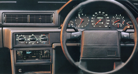VOLVO 940