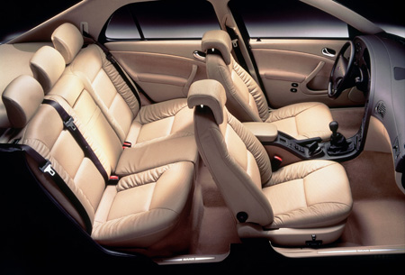 SAAB 95 SERIES
