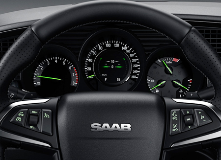 SAAB 95 SERIES