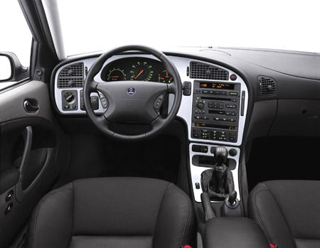 SAAB 95 SERIES