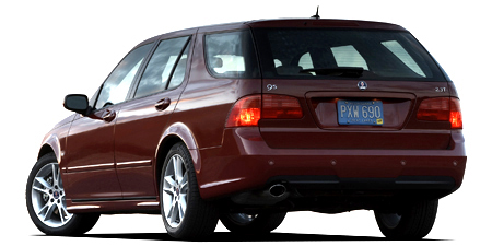 SAAB 95 SERIES