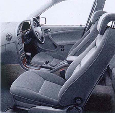 SAAB 95 SERIES