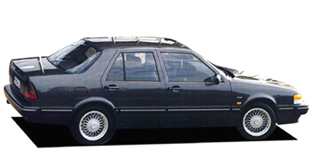 SAAB 9000 SERIES