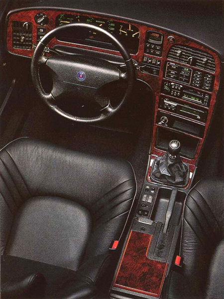 SAAB 9000 SERIES