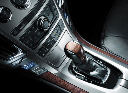 CADILLAC CTS COUPE