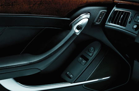 CADILLAC CTS COUPE
