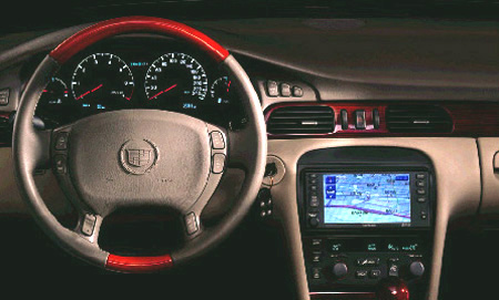 CADILLAC SEVILE