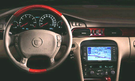 CADILLAC SEVILE