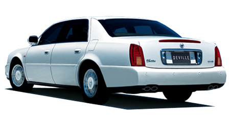 CADILLAC DEVILE
