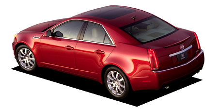 CADILLAC CTS