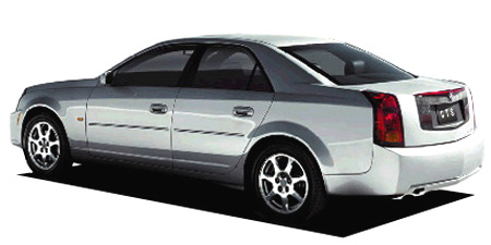 CADILLAC CTS