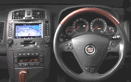 CADILLAC CTS
