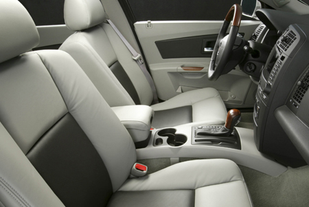 CADILLAC CTS