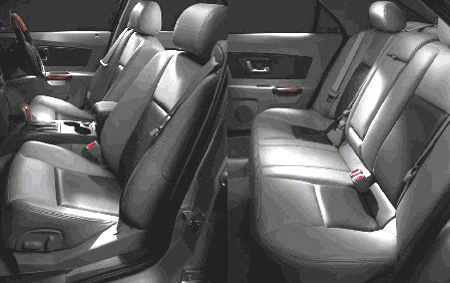 CADILLAC CTS
