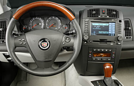 CADILLAC CTS