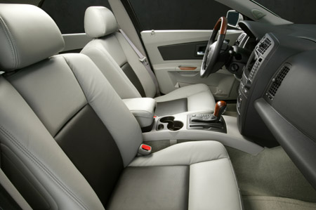 CADILLAC CTS