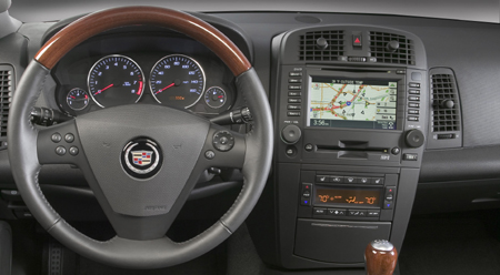 CADILLAC CTS