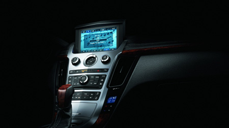 CADILLAC CTS