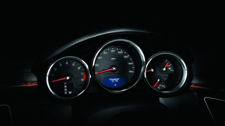 CADILLAC CTS