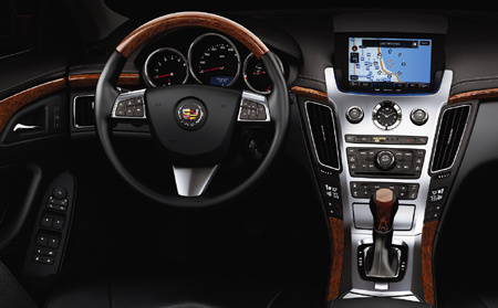 CADILLAC CTS