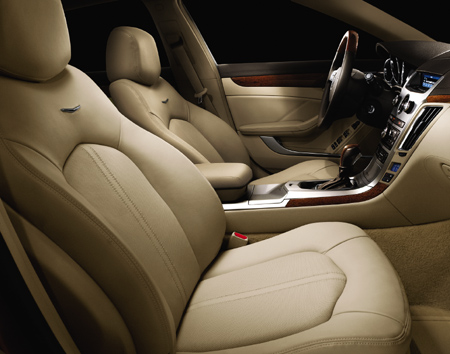 CADILLAC CTS