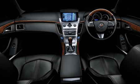 CADILLAC CTS