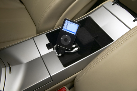CADILLAC CTS