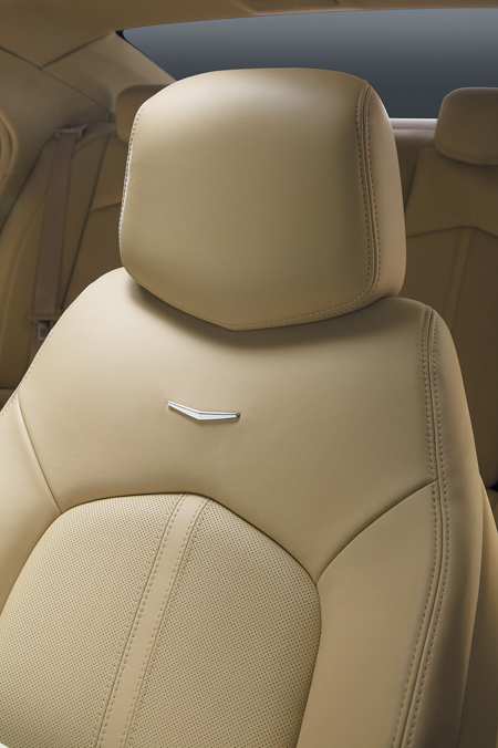 CADILLAC CTS