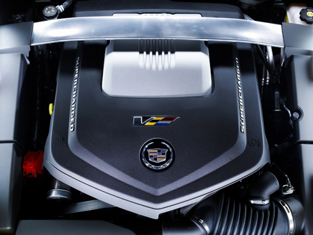 CADILLAC CTS